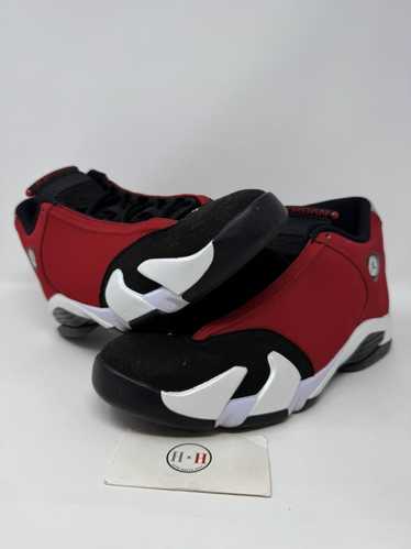 Jordan Brand Air Jordan 14 Retro Gym Red