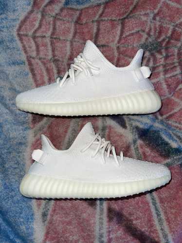 Adidas × Kanye West Yeezy 350 V2 Cream