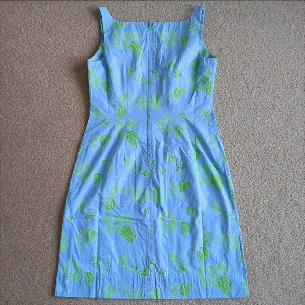 Vintage Lilly Pulitzer Sleeveless Dress - image 4