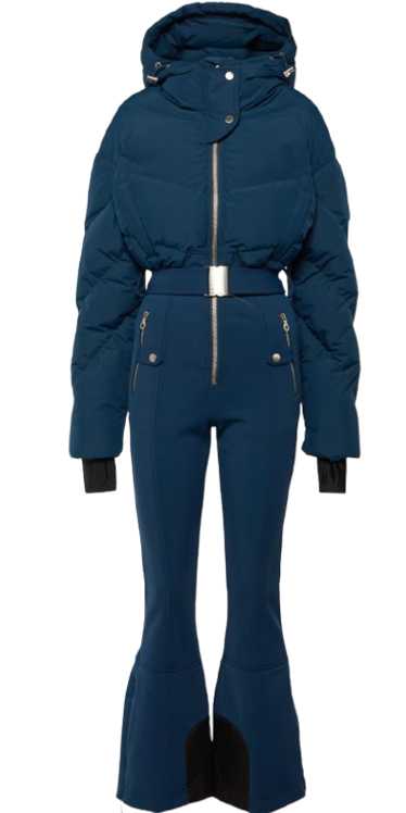 Managed by hewi Cordova Navy Ajax Ski Suit