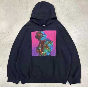 Raf simons astronaut hoodie best sale