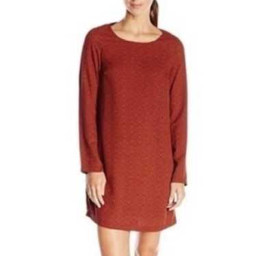 PrAna Cece Shift Dress Size Medium - image 1