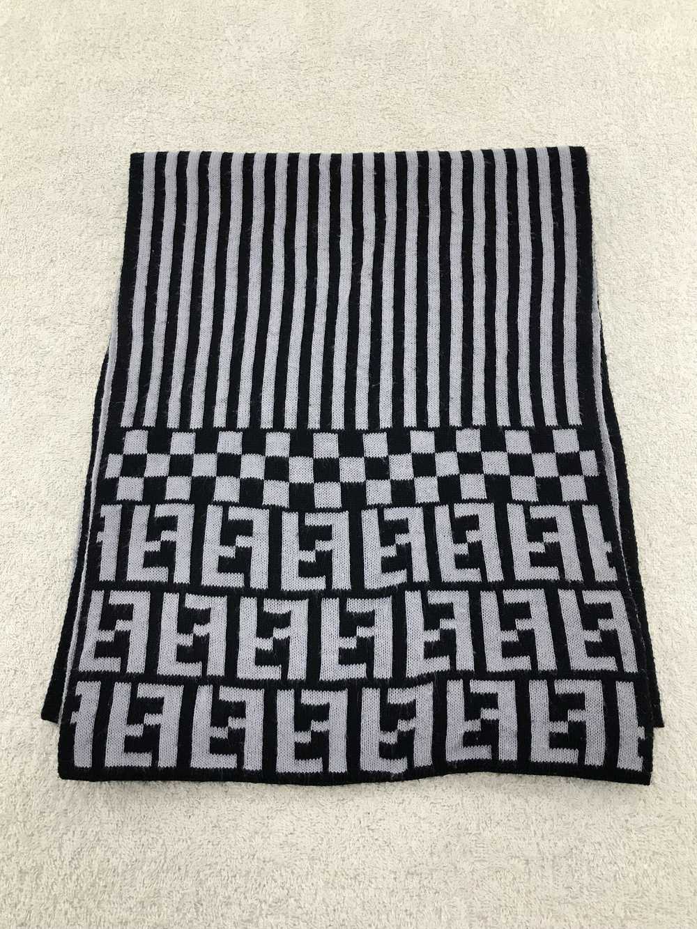 Vintage Fendi Scarf / Muffler / Neckwear - image 2