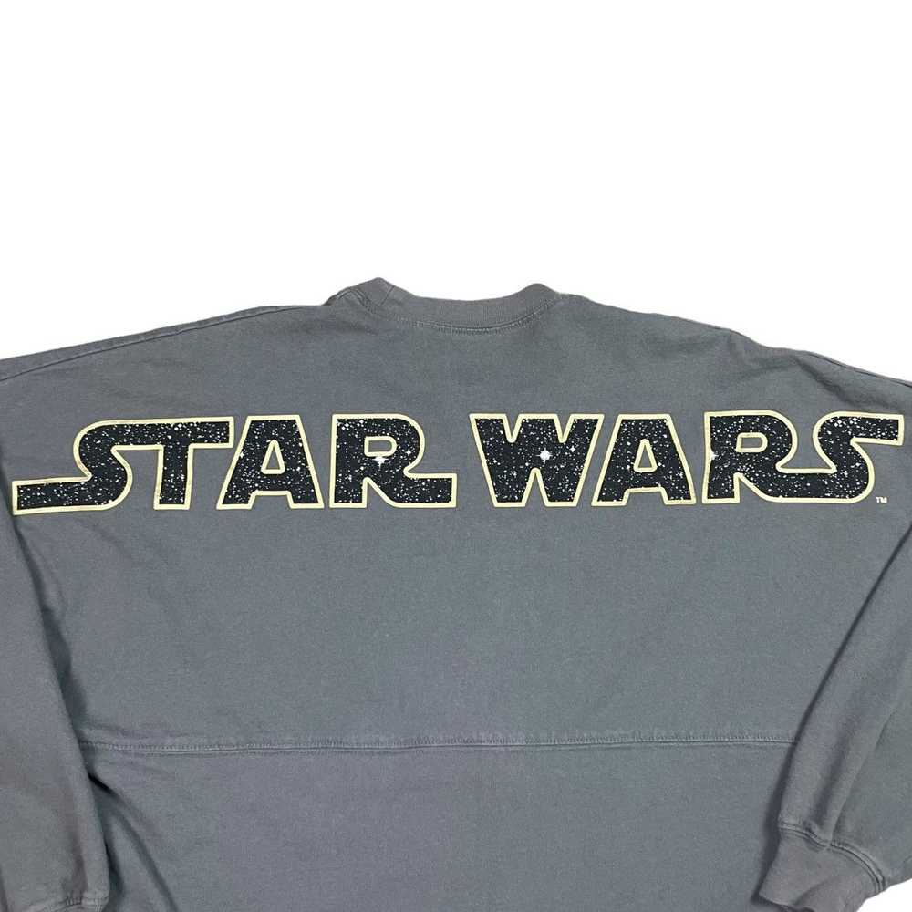 Disney × Star Wars × Tee Shirt Disney Spirit Jers… - image 2