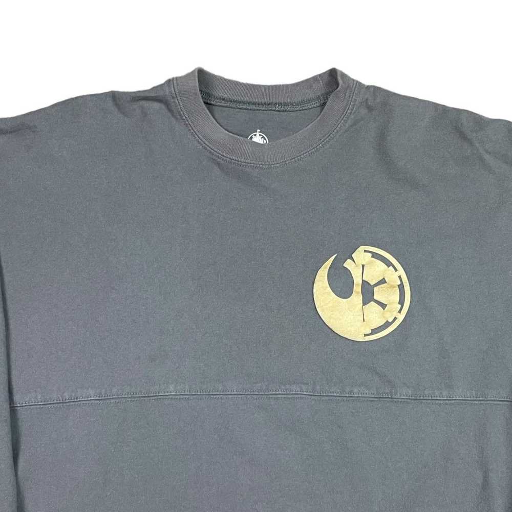 Disney × Star Wars × Tee Shirt Disney Spirit Jers… - image 4