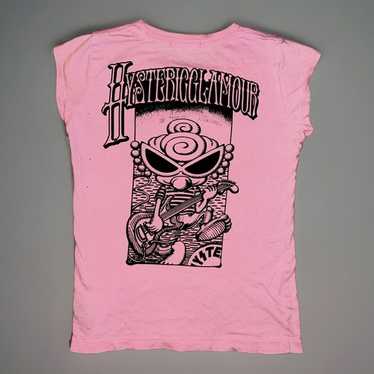 Hysteric glamour baby tee - Gem
