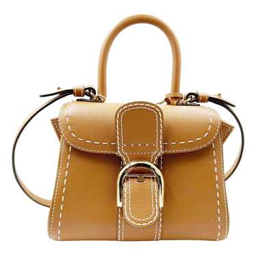 Delvaux Brillant leather handbag