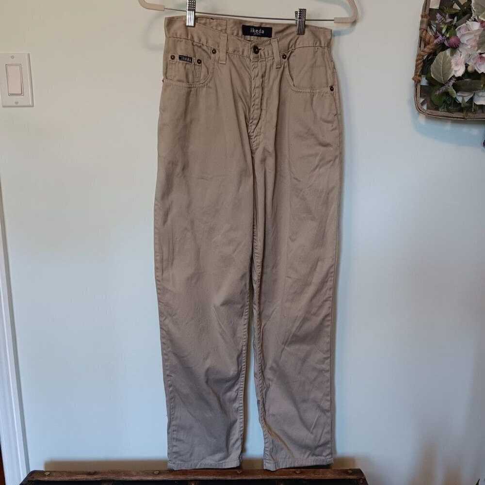 Vintage VINTAGE Ikeda Mom Jeans - image 3