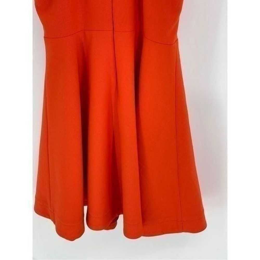 Elizabeth and James Dress Orange Tank Women 4 Ska… - image 10