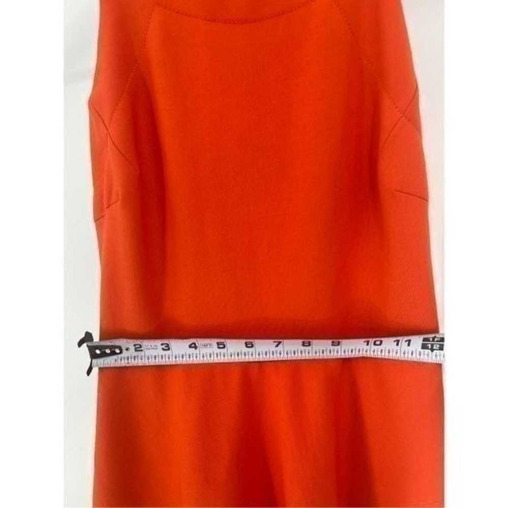 Elizabeth and James Dress Orange Tank Women 4 Ska… - image 11