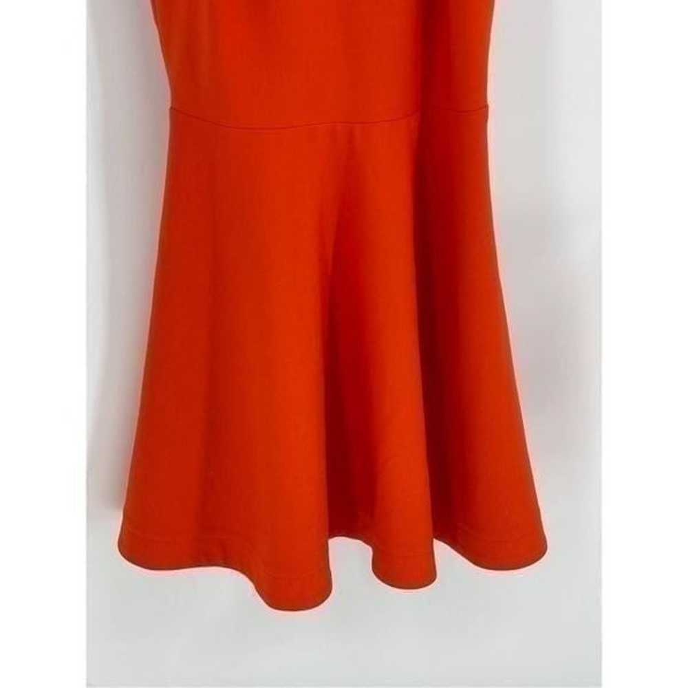 Elizabeth and James Dress Orange Tank Women 4 Ska… - image 3