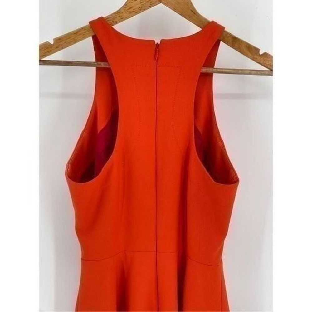 Elizabeth and James Dress Orange Tank Women 4 Ska… - image 9