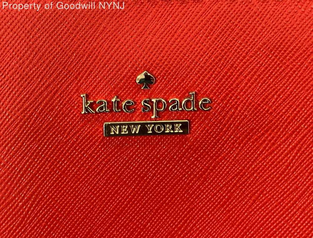 Kate Spade New York Cameron Street Women's Red Co… - image 5