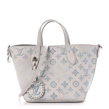 LOUIS VUITTON Mahina Blossom PM Brume Gray