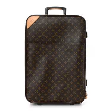 LOUIS VUITTON Monogram Pegase 60