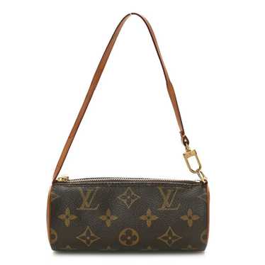 LOUIS VUITTON Monogram Mini Papillon