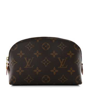 LOUIS VUITTON Monogram Cosmetic Pouch