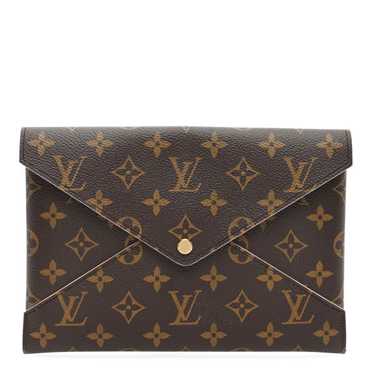 LOUIS VUITTON Monogram Large Kirigami Pochette In… - image 1