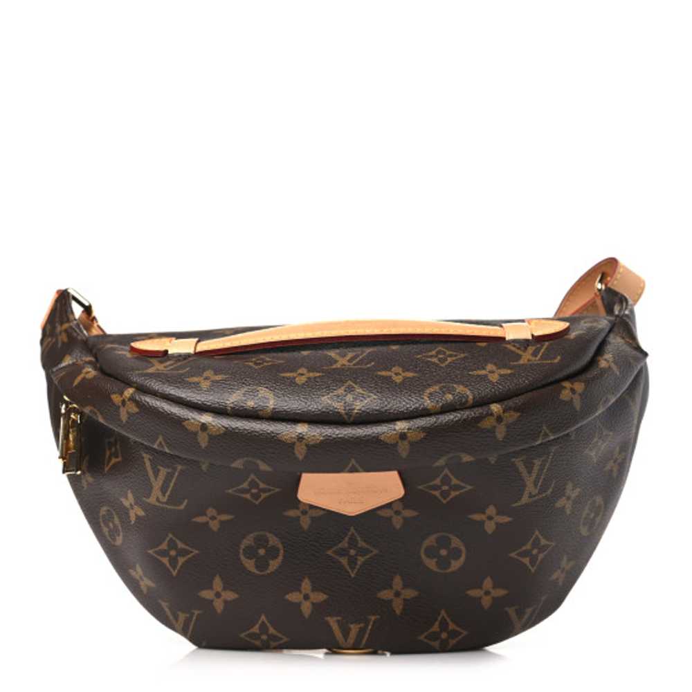 LOUIS VUITTON Monogram Bumbag - image 1