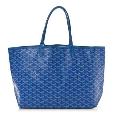 GOYARD Goyardine Saint Louis PM Sky Blue