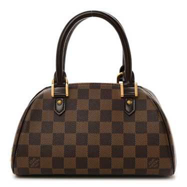 LOUIS VUITTON Damier Ebene Ribera Mini - image 1