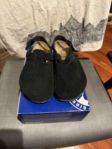 Birkenstock Birkenstock Tokio suede black size 41