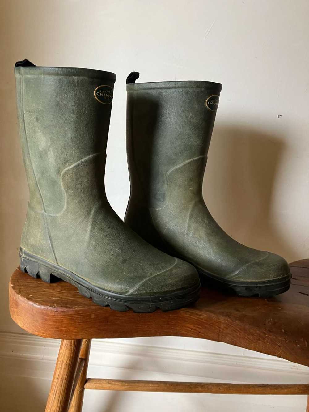 Le Chameau Short Wellington boots (42) | Used,… - image 2