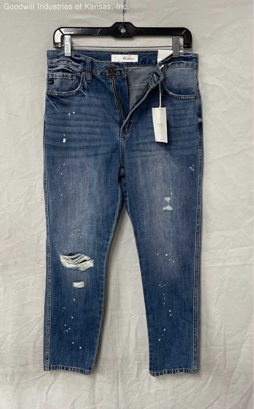 Kan Can Capri's Denim Jeans - Size 26 - image 1