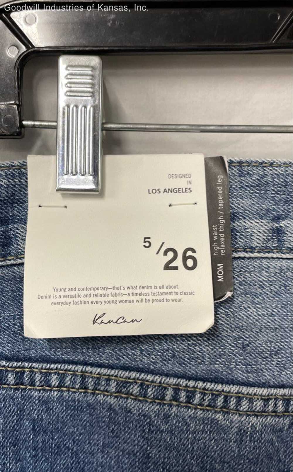 Kan Can Capri's Denim Jeans - Size 26 - image 2