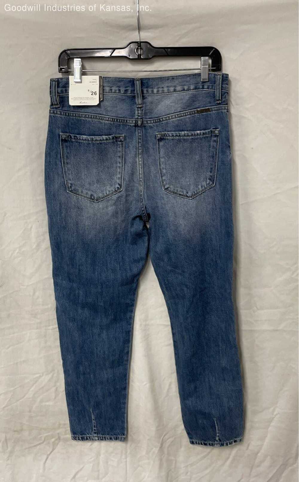 Kan Can Capri's Denim Jeans - Size 26 - image 3