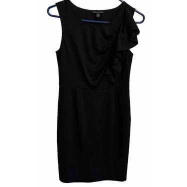 Banana Republic Black Dress Cocktail Formal Little