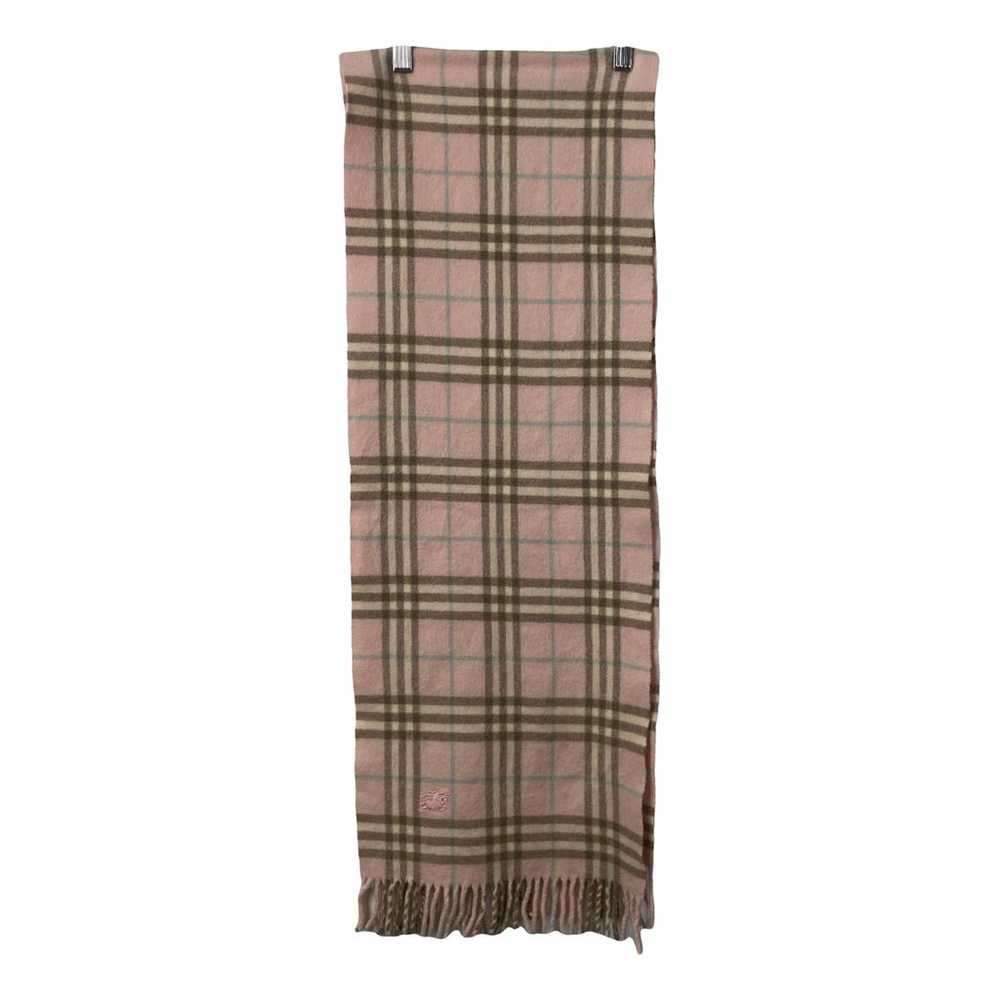 Burberry Scarf & pocket square - image 1