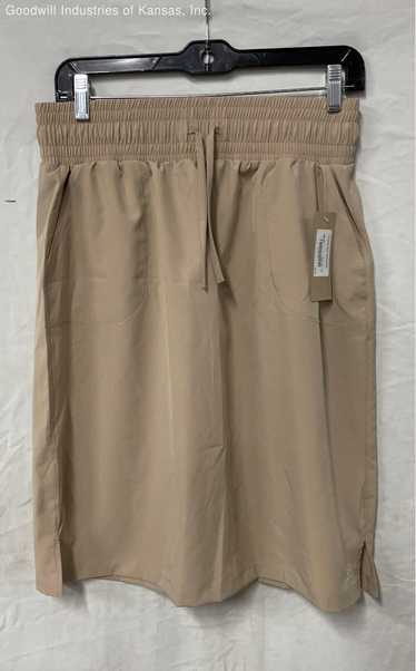 Albion Tan Skirt - Size M-Tall