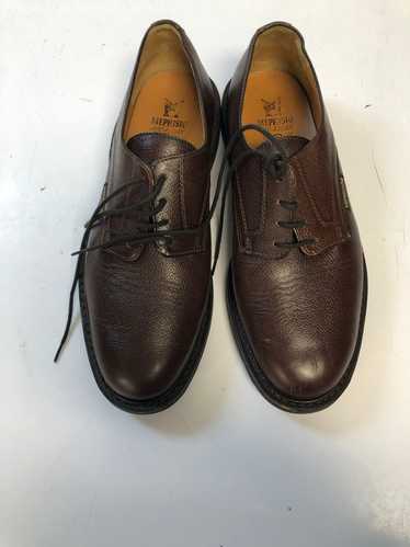 Massimo Dutti Mephistom Brown Casual Men Shoes Siz