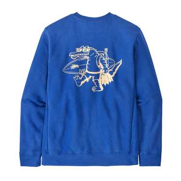 Patagonia - Water People Uprisal Crew Sweatshirt - image 1