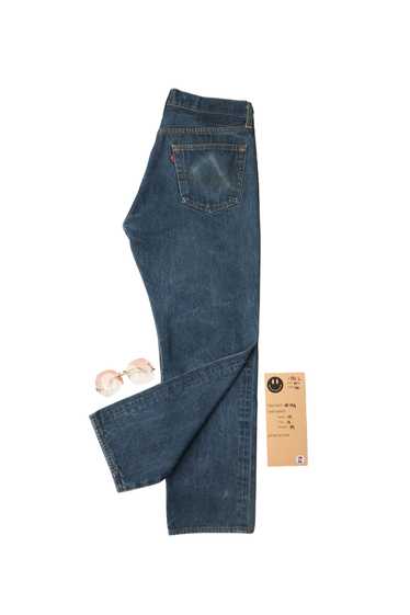 VINTAGE LEVI denim - 501L - image 1