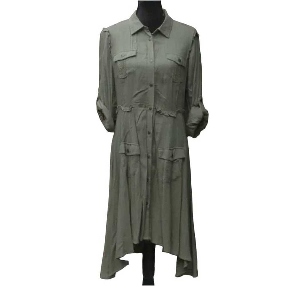 Matilda Jane Canopy Shirt Dress Women's Size Smal… - image 3