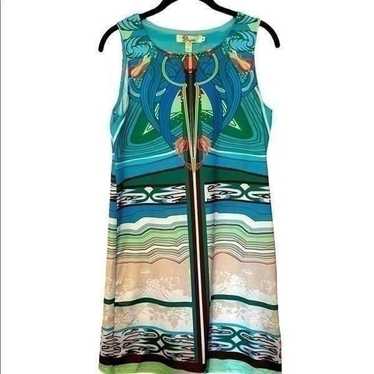 Aryeh Boutique Sleeveless Summer Dress Size Small