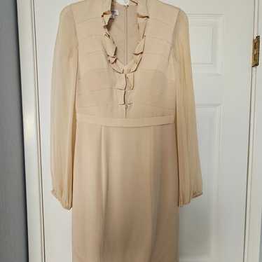 Kay Unger 100% Silk Dress 4