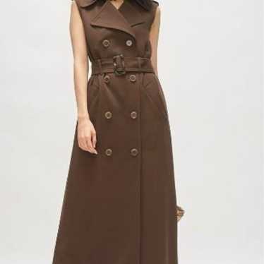 Snidel Sustainable Gilets Dress - image 1