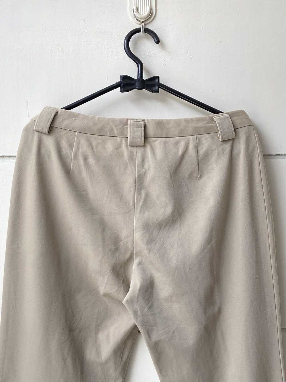 Issey Miyake ISSEY MIYAKE White Label Long Pants - image 5