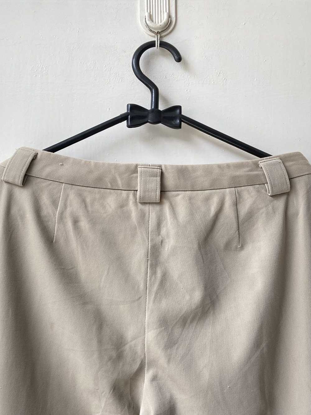 Issey Miyake ISSEY MIYAKE White Label Long Pants - image 6