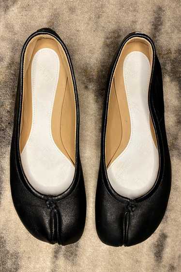 MAISON MARTIN MARGIELA TABI BALLET FLATS