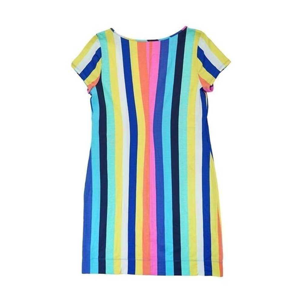 Lilly Pulitzer Dress Short Sleeve Marlowe T-Shirt… - image 2