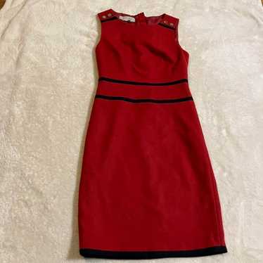 HOBBS LONDON Hobbs London Dress Red