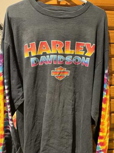 Harley Davidson Harley Davidson XXL Long Sleeve sh