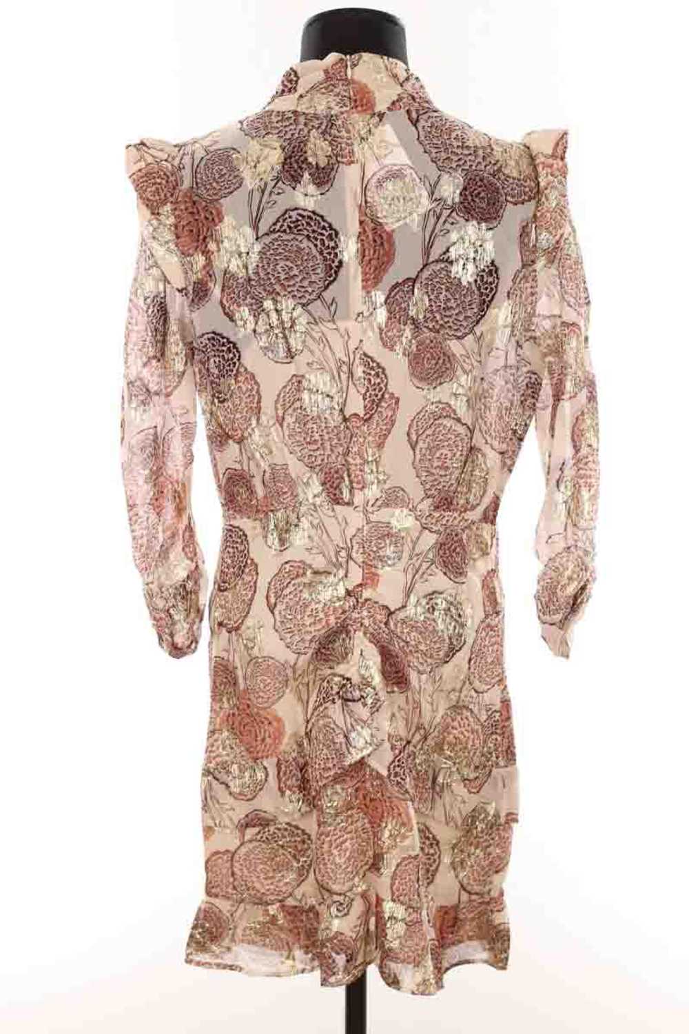 Circular Clothing Robe rose - image 4