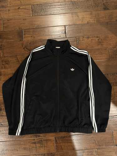 Adidas Oversized adidas track jacket