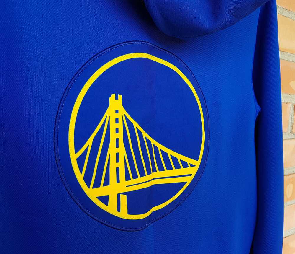 NBA × Nike Nike Golden State Warriors NBA Showtim… - image 4