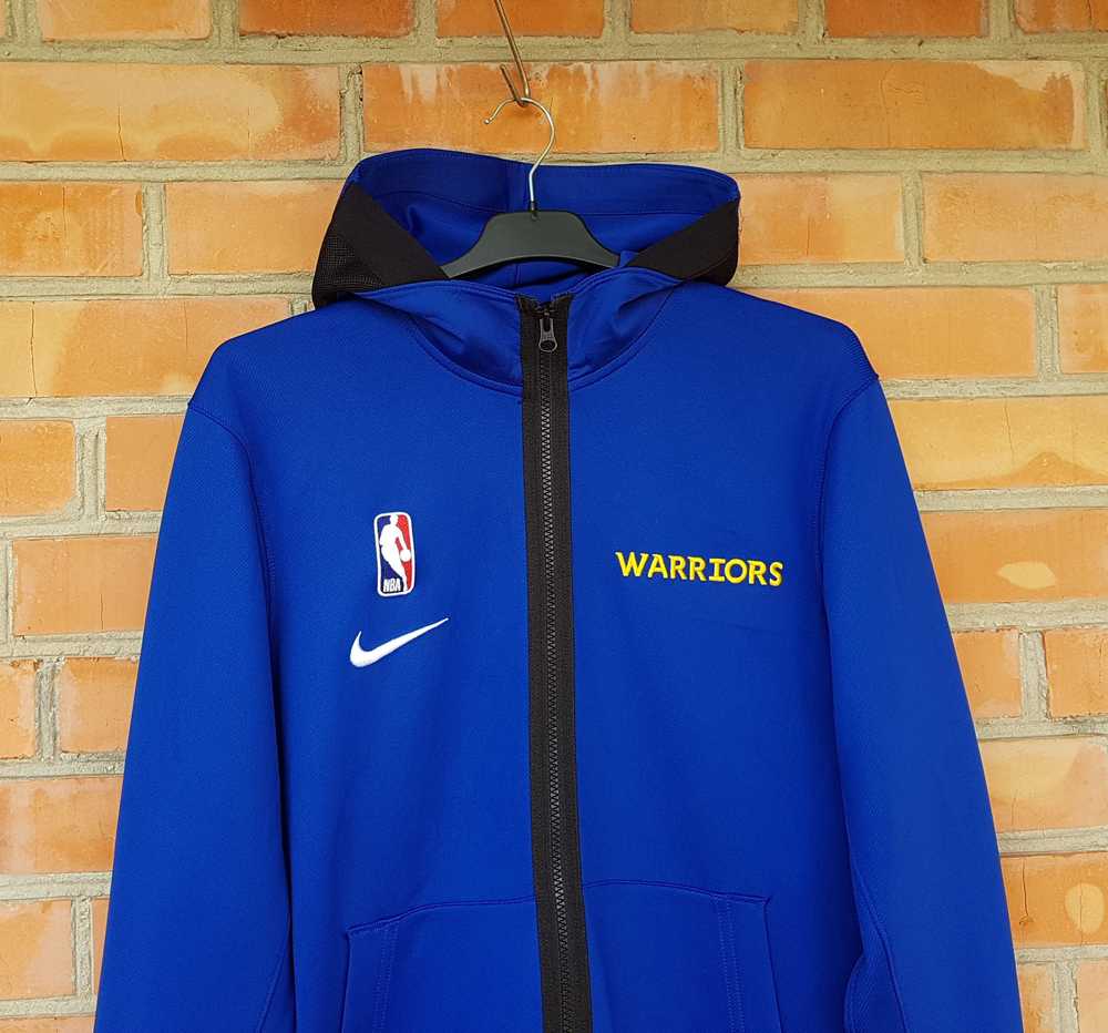 NBA × Nike Nike Golden State Warriors NBA Showtim… - image 5